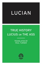 Lucian - True History