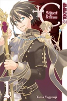 Tama Yugyouji - +C: Schwert und Krone. Bd.1