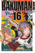 Takeshi Obata, Tsugumi Ohba - Bakuman. Bd.16