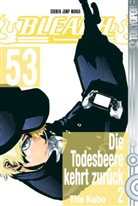 Tite Kubo - Bleach - Bd.53: Bleach - Die Todesbeere kehrt zurück. Tl.2