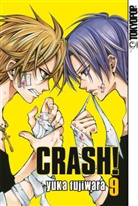 Yuka Fujiwara - Crash!. Bd.9