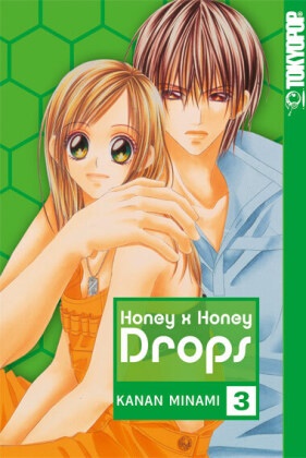 Kanan Minami - Honey x Honey Drops 03. Bd.3 - Sammelband