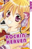 Mayu Sakai - Rockin' Heaven (2in1). Bd.3