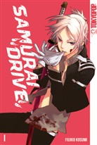 Fujiko Kosumi - Samurai Drive. Bd.1