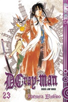 Katsura Hoshino - D.Gray-Man - Bd.23: D.Gray-Man 23