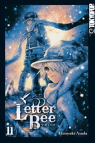Hiroyuki Asada - Letter Bee. Bd.11