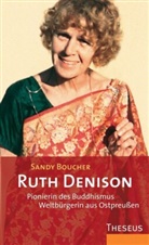 Sandy Boucher - Ruth Denison