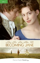 Kevin Hood, Sarah Williams - Becoming Jane book with MP3