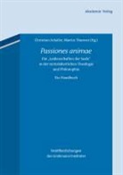 Christia Schäfer, Christian Schäfer, Thurner, Thurner, Martin Thurner - Die "Leidenschaften der Seele" in der mittelalterlichen Theologie und Philosophie. Ein Handbuch