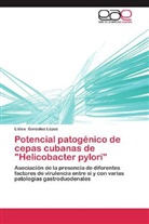 Lidice González López - Potencial patogénico de cepas cubanas de "Helicobacter pylori"