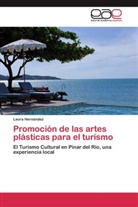 Laura Hernández - Promoción de las artes plásticas para el turismo