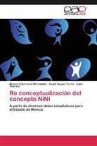 Adán Barreto, Moisé Elizarrarás Hernández, Moisés Elizarrarás Hernández, Ánge Reyes Terrón, Ángel Reyes Terrón - Re conceptualización del concepto NiNi