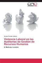 Sandra Fabiana Lebrero - Violencia Laboral en las Auditorías de Gestión de Recursos Humanos