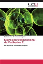 Mª Fernanda Izaguirre, Delfin Larrea, Delfina Larrea - Expresión tridimensional de Cadherina E