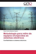 Angel Andres Espinosa Cazarin - Metodología para retiro de equipos envejecidos en sistemas eléctricos