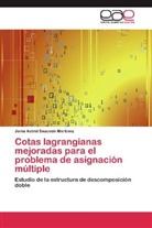 Jania Astrid Saucedo Martínez - Cotas lagrangianas mejoradas para el problema de asignación múltiple