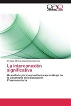 Osmany Alfredo Carmenates Barrios - La interconexión significativa