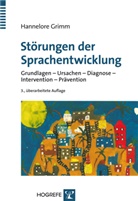 Hannelore Grimm - Störungen der Sprachentwicklung
