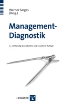 Werne Sarges, Werner Sarges - Management-Diagnostik