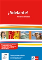 ¡Adelante!: ¡Adelante! Nivel avanzado