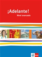 ¡Adelante!: ¡Adelante! Nivel avanzado, m. 1 Beilage