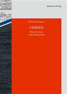 Heinrich Schepers - Leibniz