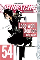 Tite Kubo - Bleach - Bd.54: Bleach - Lebewohl Xcution