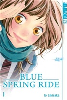 Io Sakisaka - Blue Spring Ride. Bd.1