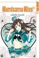 Julietta Suzuki - Kamisama Kiss. Bd.4