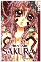 Arina Tanemura - Prinzessin Sakura. Bd.10