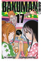 Takeshi Obata, Tsugumi Ohba - Bakuman. Bd.17