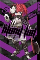 Yuuki Kodama - Blood Lad. Bd.5
