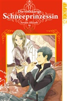 Sorata Akizuki - Die rothaarige Schneeprinzessin. Bd.7