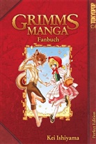 Diverse, Kei Ishiyama - Grimms Manga, Fanbuch