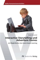 Günter Nimmerfall - Interactive Storytelling und Adventure Games