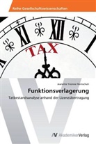 Jeanette Yvonne Hornschuh - Funktionsverlagerung