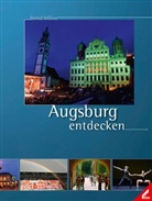 Bernd Wißner - Augsburg entdecken
