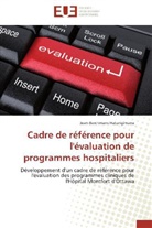 Jean-Berchmans Hatungimana, Hatungimana-j - Cadre de reference pour l