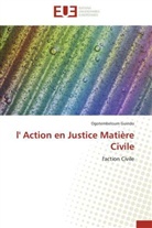 Ogotembeloum Guindo, Guindo-o - L action en justice matiere civile