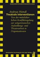 Andreas Heindl - Theatrale Interventionen