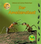Fischer-Nage, Fischer-Nagel, Andreas Fischer-Nagel, Heideros Fischer-Nagel, Heiderose Fischer-Nagel, Heiderose und Andreas Fischer-Nagel... - Der Ameisenstaat
