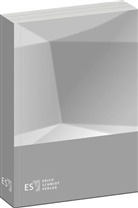 Reinhard Hendler, Peter Marburger, Pete Marburger (Prof. Dr.), Michael Reinhardt, Reinhardt (Prof. Dr.) - Rückzug des Ordnungsrechts im Umweltschutz