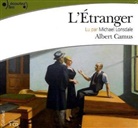 Albert Camus, Albert Camus, Michael Lonsdale - L'étranger (Audiolibro)