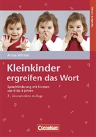 Anna Winner - Kleinkinder ergreifen das Wort
