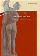 Ren Sternke, René Sternke - Böttiger-Lektüren