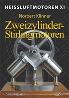 Norbert Klinner, Ud Mannek, Udo Mannek - Heißluft-Motoren - 11: Heissluftmotoren / Heißluftmotoren XI, 11 Teile