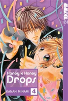 Kanan Minami - Honey x Honey Drops (2 in 1 Doppelband). Bd.4