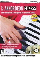 Detlef GÃ¶dicke, Detlef Gödicke - Akkordeon Fitness, m. 1 Audio-CD, m. 1 DVD. Bd.1