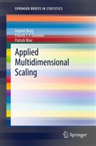 Ingwe Borg, Ingwer Borg, Patrick J Groenen, Patrick J. F. Groenen, Patrick Mair - Applied Multidimensional Scaling