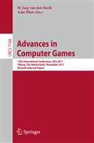 H. Jaap Van Den Herik, Jaap van den Herik, H Jaap van den Herik, Plaat, Plaat, Aske Plaat... - Advances in Computer Games